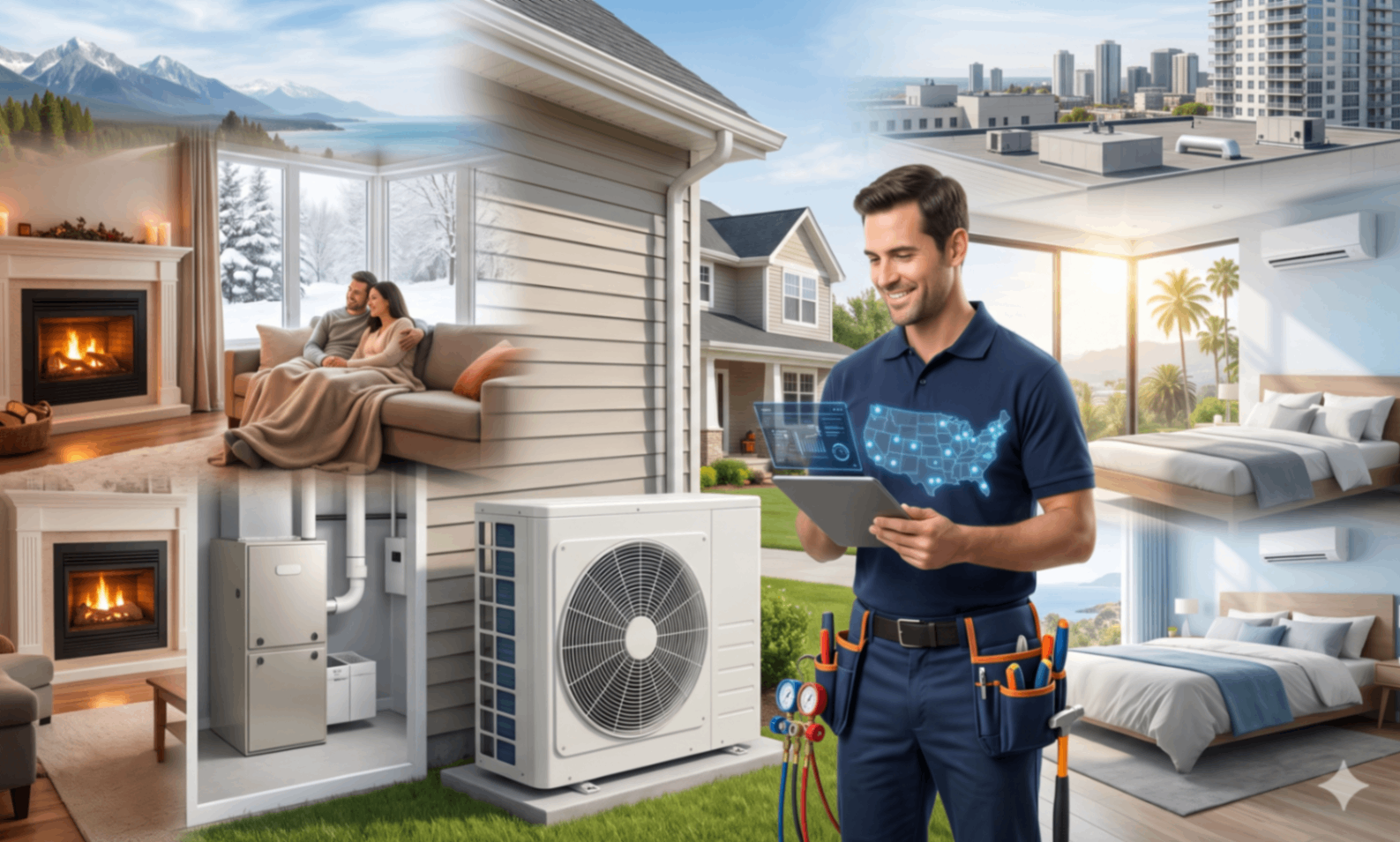 HVAC in Newton, AL